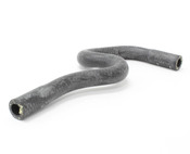 Audi VW Expansion Tank Hose - Genuine VW Audi 8D0121107C