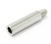 Audi VW Disc Brake Caliper Guide Pin - Genuine VW Audi 251615219