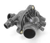 BMW Thermostat Assembly - Genuine BMW 11537550172