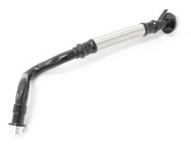 BMW Engine Oil Cooler Line - Genuine BMW 11421440180