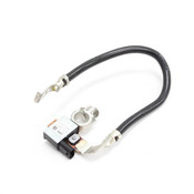 BMW Negative Battery Cable With IBS - Genuine BMW 12427603567