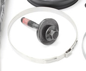 Volvo CV Joint Boot Kit - Genuine Volvo 274337