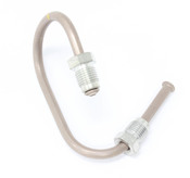 Audi VW Brake Hydraulic Line - Genuine Audi VW 8D0611721F