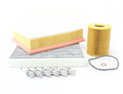 BMW "Inspection 2" Service Kit - Mann E85SVC2KT1