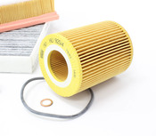 BMW "Inspection 2" Service Kit - Mann E85SVC2KT1
