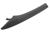BMW Left Windscreen Panel Cover - Its (Anthrazit) - Genuine BMW 51432252889