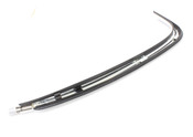 BMW Chrome Window Moulding - Genuine BMW 51138125469