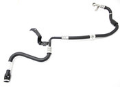 BMW Power Steering Return Hose (530xi 525xi 528xi 528i xDrive) - Genuine BMW 32416774716