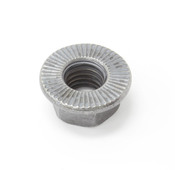 BMW Hex Nut With Flange (M10) - Genuine BMW 07130757758