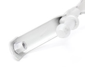Mini Cooper Exhaust Bracket - Genuine Mini 18207546980