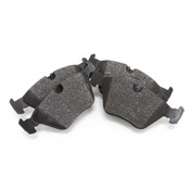 BMW Brake Pad Set - Genuine BMW 34116779652