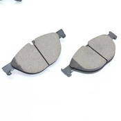 BMW Brake Pad Set - Akebono EUR1409