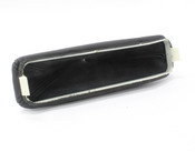 BMW Walk-Nappa Handbrake Lever Cover (Black) - Genuine BMW 34412227560