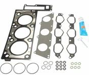 Trucktec Cylinder Head Gasket Set For Mercedes A/B/C/CLA/E/SLK/GLA Class (651 Engine)
