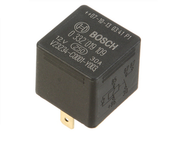 BMW Porsche Fuel Injection Relay - Bosch 12631710726
