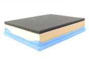 Volvo Engine Air Filter - Genuine Volvo 9161033