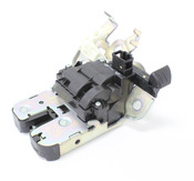Audi Trunk Lock Actuator Motor - Genuine Audi 4F9827505A