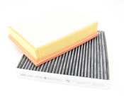 BMW "Inspection 2" Service Kit - Genuine BMW E85SVC2KT