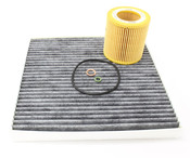 BMW Inspection 1 Service Kit - Genuine BMW E85E86SVC1KT