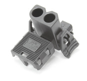 BMW Plug Terminal Black - Genuine BMW 61131378416