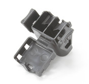 BMW Plug Terminal Black - Genuine BMW 61131378416