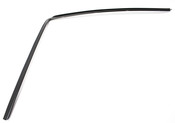BMW Decorative Frame Right - Genuine BMW 51318117458