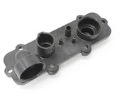 BMW Intake Manifold Cover - Genuine BMW 11611703778