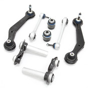BMW 8-Piece Control Arm Kit - Meyle E53CAKITMY