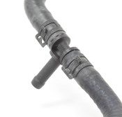 Audi Radiator Hose - Genuine Audi 4B0121101P