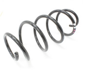 VW Coil Spring - Genuine VW 1K0411105BD