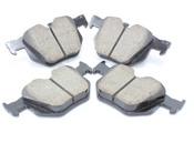 BMW Brake Kit - Zimmermann/Akebono 34216864061KTR1