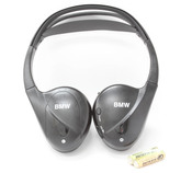 BMW Wireless Headphone - Genuine BMW 65110432313