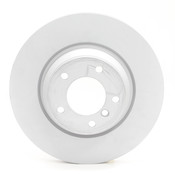 BMW Disc Brake Rotor - Zimmermann Z Coat 34116854999