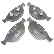 BMW Brake Pad Set - Textar 2344801