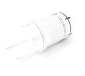 Audi VW Fuel Filter - Genuine VW Audi 1K0201051K