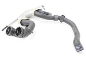 Audi VW Audi HVAC Heater Hose - Genuine VW Audi 1J0121156AT