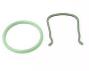 Audi VW Crankcase Breather Hose Kit - OE Supplier 058103213K