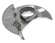 BMW Protection Plate Left - Genuine BMW 34112225356