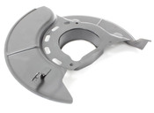 BMW Protection Plate Left - Genuine BMW 34112225356
