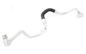 BMW Engine Oil Cooler Line - Genuine BMW 17227535741