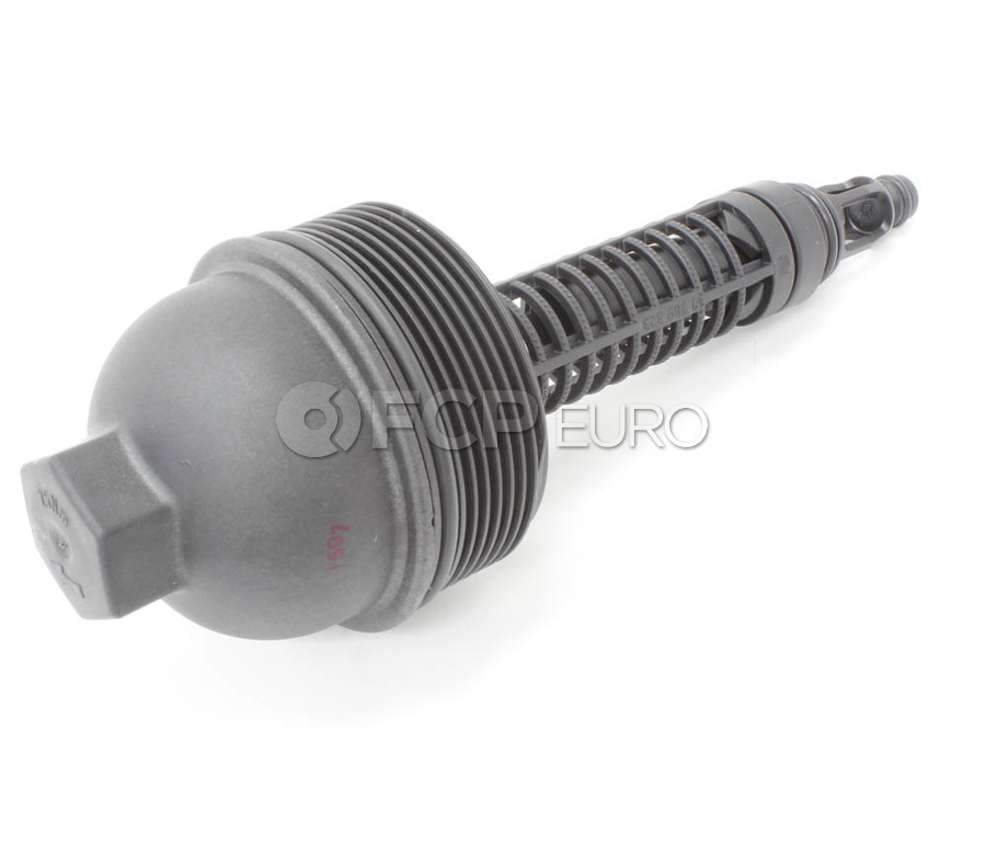 BMW Engine Oil Filter Cover - Genuine BMW 11427789323 | FCP Euro