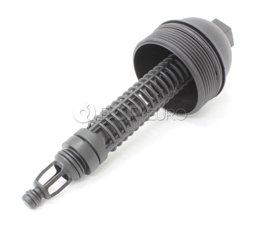 BMW Engine Oil Filter Cover - Genuine BMW 11427789323 | FCP Euro