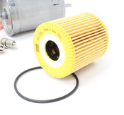 Volvo Maintenance Kit - Mann KIT-P80TUNE5TLATE2KT2