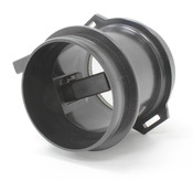 Audi Mass Air Flow Sensor - Hitachi MAF0036