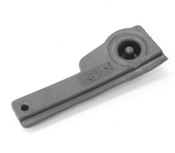 BMW Rub Plate Center Right - Genuine BMW 51777166874