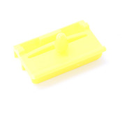 BMW Clip (Yellow) - Genuine BMW 51777166869