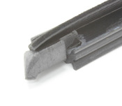 BMW Door Weather Strip Inner Left - Genuine BMW 51218102823
