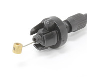 BMW Throttle Cable - Genuine BMW 35411163018