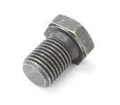 Audi VW Engine Oil Drain Plug Lower - Genuine VW Audi N90660601