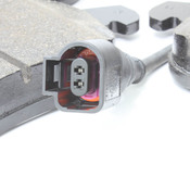 VW Brake Pad Set - Genuine VW Audi 5N0698151C